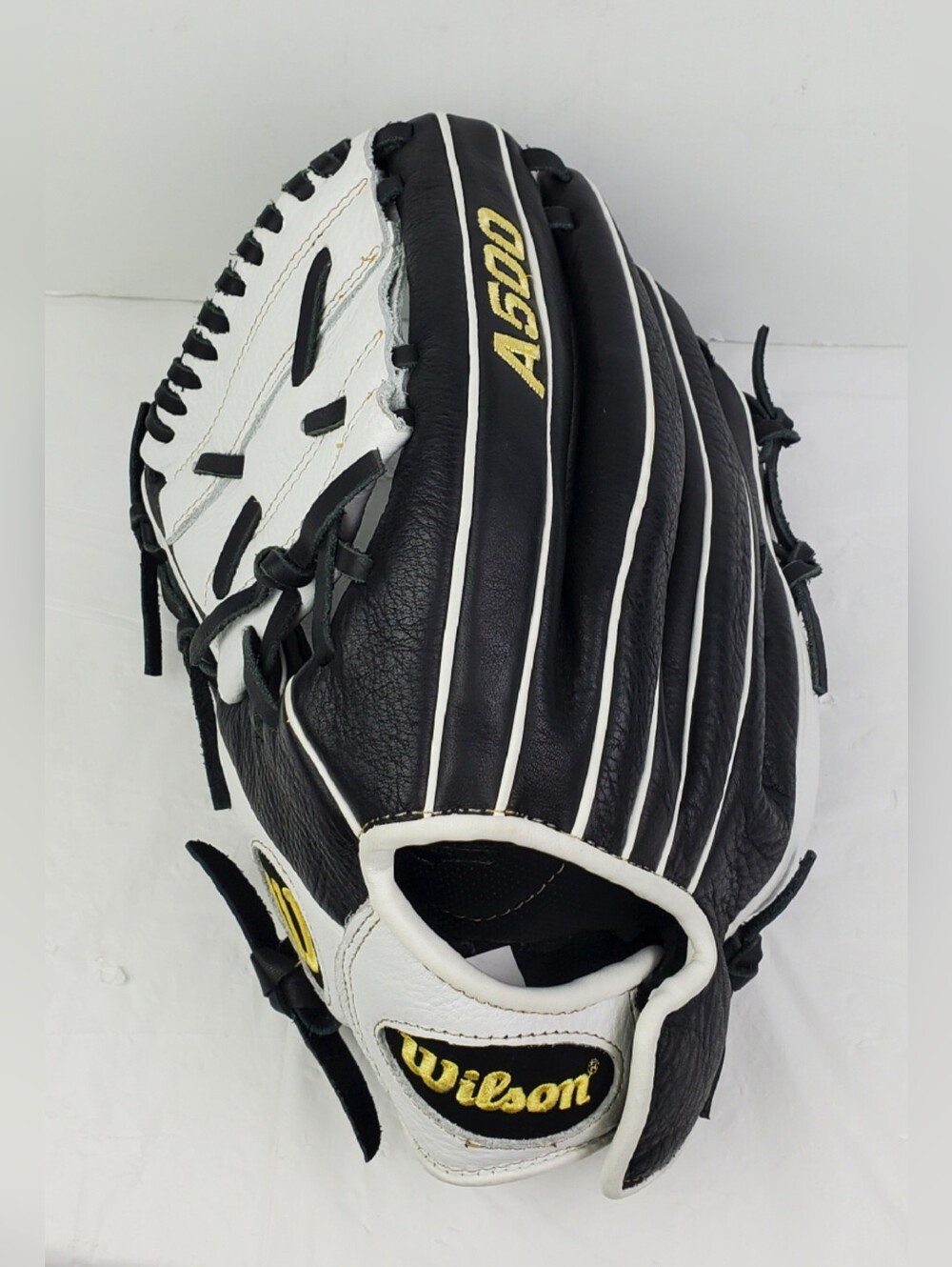 Wilson Siren A500 12" Softball Glove All Positions LHT Game Ready - NWOT